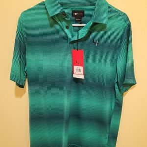 Short Par4 Golf Polo